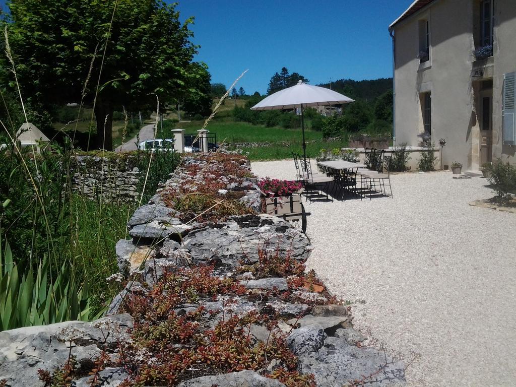 Le Repos Coquelicot Montillot Exterior foto